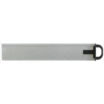  Корпус Procase RE204-D2H5-M-48 2U server case,2x5.25+5HDD,черный,без блока питания(PS/2,mini-redundant),глубина 480мм,mATX 9.6"x9.6" 