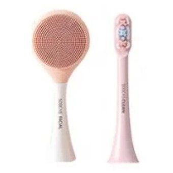  Ультразвуковая зубная щетка Xiaomi Soocas X3U Sonic Pink Gift Box Edition (подар. набор) 