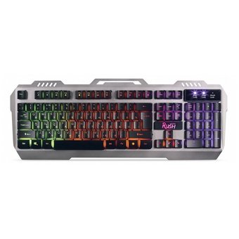  Клавиатура SMARTBUY SBK-354GU-K Rush Metal Heart 354 