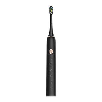  Ультразвуковая зубная щетка Xiaomi Soocas X3U Sonic Black Gift Box Edition (подар. набор) 