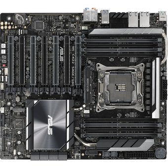  Материнская плата ASUS WS C422 90SW00J0-M0EAY0 SAGE/10G RTL 