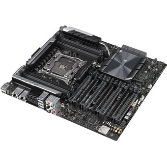 Материнская плата ASUS WS C422 90SW00J0-M0EAY0 SAGE/10G RTL 