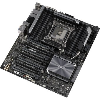  Материнская плата ASUS WS C422 90SW00J0-M0EAY0 SAGE/10G RTL 