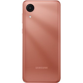  Смартфон Samsung Galaxy A03 Core 32GB Bronze (SM-A032FZCDSKZ) 