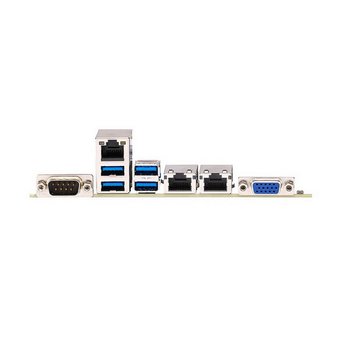  Материнская плата SuperMicro MBD-H12SSL-NT-B AMD EPYC (Socket SP3), 8xDDR4, 16xSATA (or 4xNVMe), 2xM.2, 2xDOM, 2x10GbE (Broadcom BCM57416) 