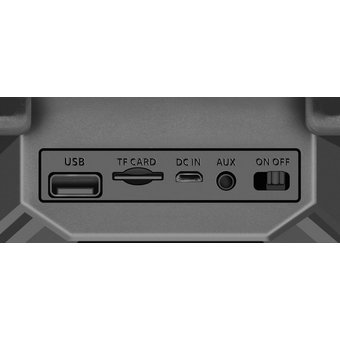  Портативная акустика DEFENDER G98 (65098) 