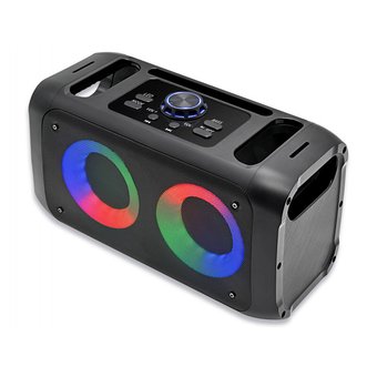  Портативная колонка PERFEO PF-B4984 Dual Ring 3 