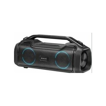  Портативная акустика DEFENDER Beatbox 50 черный (65950) 