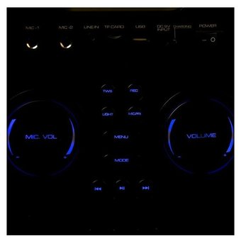  Минисистема DIALOG AO-200 