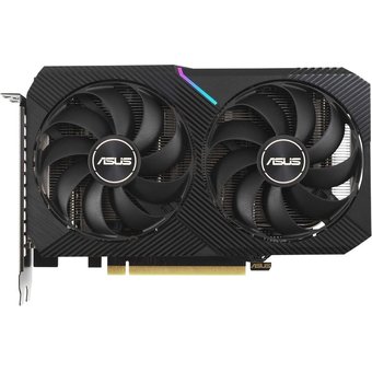  Видеокарта ASUS RTX3060 (DUAL-RTX3060-12G-V2) (90YV0GB3-M0NA10) 