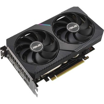  Видеокарта ASUS RTX3060 (DUAL-RTX3060-12G-V2) (90YV0GB3-M0NA10) 