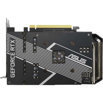  Видеокарта ASUS RTX3060 (DUAL-RTX3060-12G-V2) (90YV0GB3-M0NA10) 