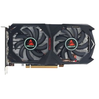  Видеокарта Biostar RX6600-8GB VA6606RM81 