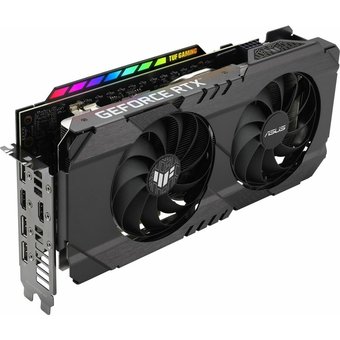  Видеокарта ASUS TUF-RTX3050-O8G-GAMING (90YV0HM4-M0NA00) 