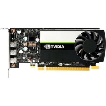  Видеокарта NVIDIA T400 (900-5G172-2240-000) 4GB GDDR6 PCIE16 