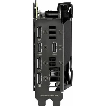  Видеокарта ASUS TUF-RTX3050-O8G-GAMING (90YV0HM4-M0NA00) 