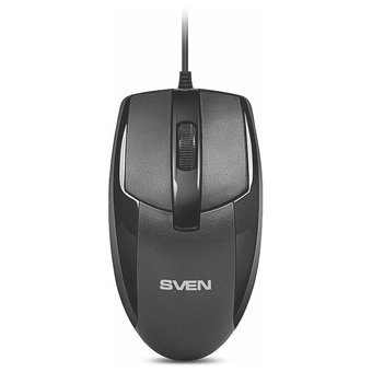  Комплект клавиатура и мышь SVEN KB-S330C черный 