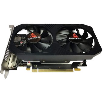  Видеокарта Biostar Radeon RX560 VA5615RF41 4GB 