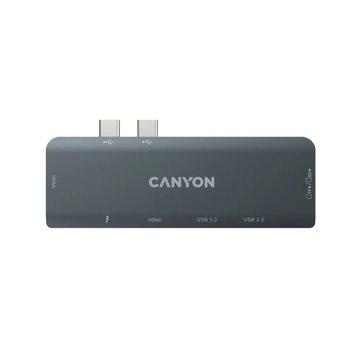  USB HUB CANYON CNS-TDS05B 