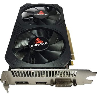  Видеокарта Biostar Radeon RX560 VA5615RF41 4GB 