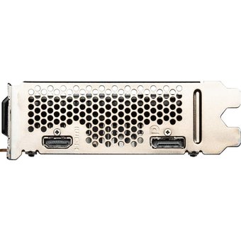  Видеокарта MSI RX6400 AERO ITX 4GB (RX 6400 AERO ITX 4G) GDDR6 64-bit HDMI DP RTL 