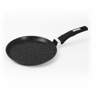 Сковорода МЕЧТА 14802 Гранит black 24см 