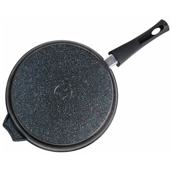  Сковорода МЕЧТА 028803 Гранит star 28см со съемной ручкой 