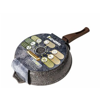  Сковорода МЕЧТА 26902 Premium mokko 26см 