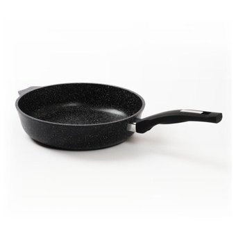  Сковорода МЕЧТА 28802 Гранит black 28см 