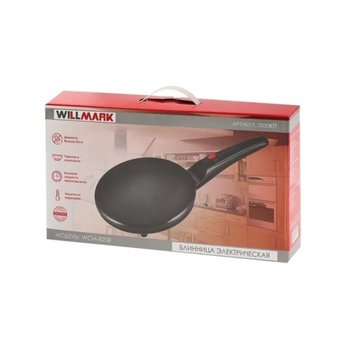  Блинница WILLMARK WCM-820R 