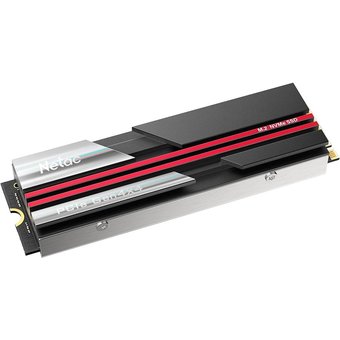  SSD Netac NV7000 Series (NT01NV7000-1T0-E4X) 1.0Tb, PCI-E 4.0 x4, up to 7200/5500MBs, 3D NAND, 700TBW, NVMe 1.4, 22х80mm 