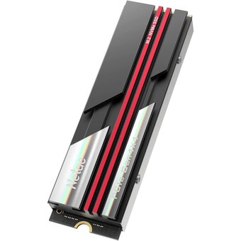  SSD Netac NV7000 Series (NT01NV7000-1T0-E4X) 1.0Tb, PCI-E 4.0 x4, up to 7200/5500MBs, 3D NAND, 700TBW, NVMe 1.4, 22х80mm 