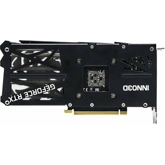  Видеокарта Inno3D RTX 3060 TWIN X2 (N30602-12D6-119032AH) 12G GDDR6 192bit 