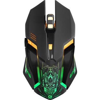  Мышь DEFENDER Trigger GM-934 (52934) 