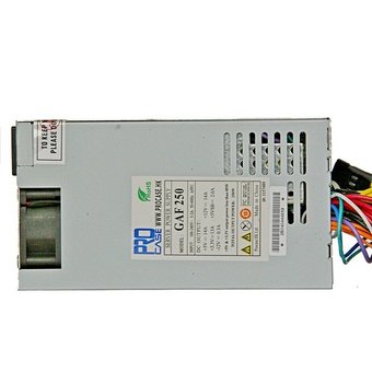  Блок питания Procase GA1700 700W ATX 1U 230*100*40mm, 1FAN, PFC 