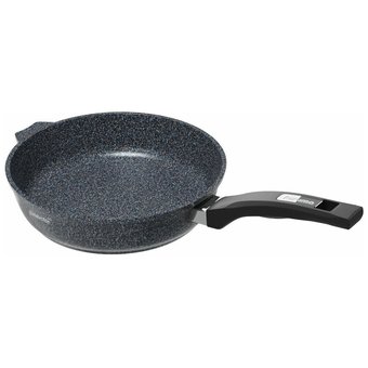  Сковорода МЕЧТА 26802И Гранит black Induction Pro 26см 