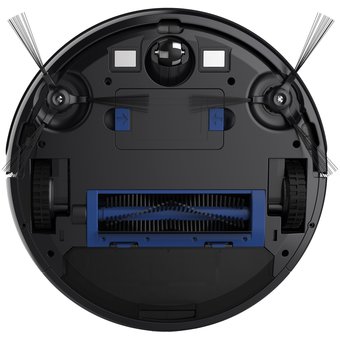  Робот-пылесос PIONEER VC705R black 