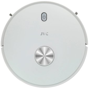  Робот-пылесос JVC JH-VR520 white 