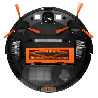  Робот-пылесос GARLYN SR-600 черный 