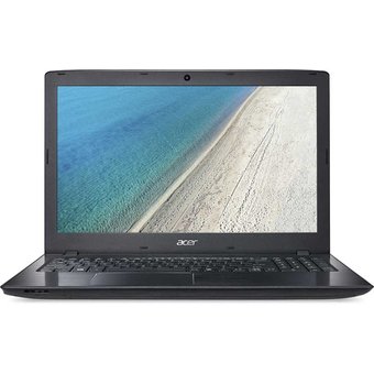  Ноутбук Acer TravelMate TMP259-G2-MG-30H9 (NX.VEVER.033) i3 7020U/4Gb/SSD256Gb/GF 940MX 2Gb/15.6"/FHD/Win10/black 