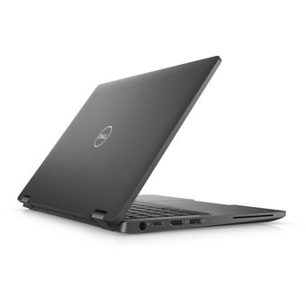  Ноутбук Dell Latitude 5300-2958 i5 8365U/8Gb/SSD256Gb/UHD Graphics 620/13.3"/IPS/Touch/FHD/Win10 Pro 64/black 