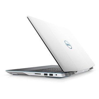 Ноутбук Dell G3 3590 (G315-6527) i7 9750H/8Gb/SSD512Gb/GF GTX 1660 Ti 6Gb/15.6"/IPS/FHD/Win10/white 