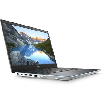  Ноутбук Dell G3 3590 (G315-6541) i7 9750H/16Gb/1Tb/SSD256Gb/GF GTX 1660 Ti 6Gb/15.6"/IPS/FHD/Win10/white 