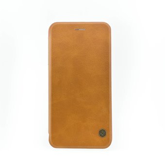  Чехол-книга NILLKIN Qin для Apple iPhone 7 Plus/iPhone 8 Plus (коричневый) 