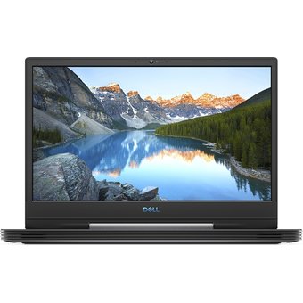  Ноутбук Dell G5 5590 (G515-8134) i7 9750H/16Gb/1Tb/SSD256Gb/GF RTX 2060 6Gb/15.6"/IPS/FHD/Win10/black 