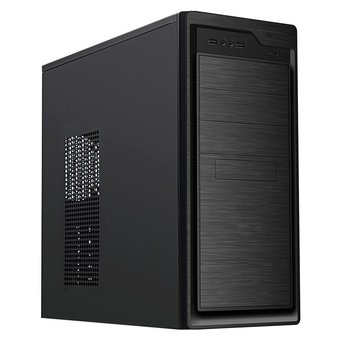  Корпус POWERMAN INWIN BA831/6178877 MIDITOWER ATX 600W 