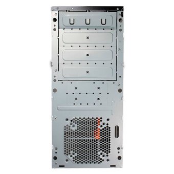  Корпус POWERMAN INWIN BA831/6178877 MIDITOWER ATX 600W 