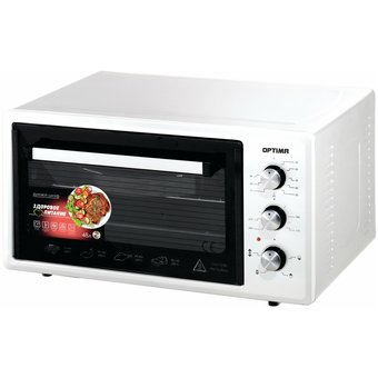  Мини-печь OPTIMA OFС-48W белый 