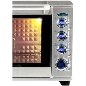  Мини-печь GEMLUX GL-OR-2265LUX 