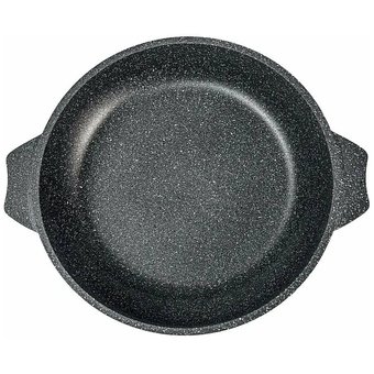  Жаровня МЕЧТА 33802 Гранит black 3л 